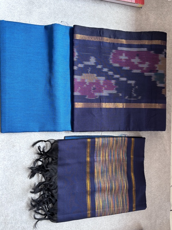 Unstitched Salwar - A22