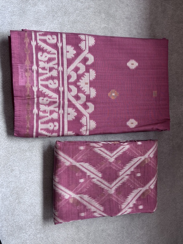 Unstitched Salwar - A05