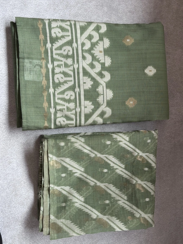 Unstitched Salwar - A05