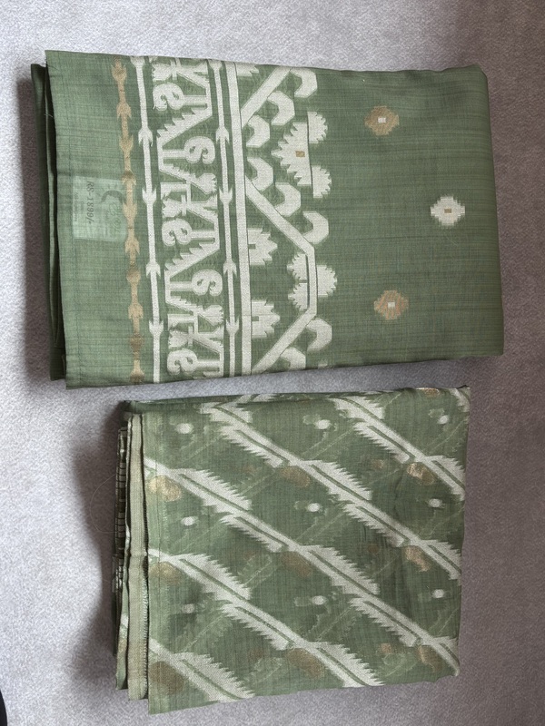 Unstitched Salwar - A05