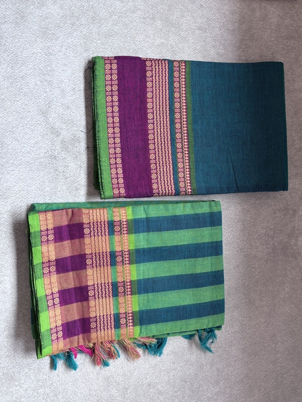 Unstitched Salwar - A21