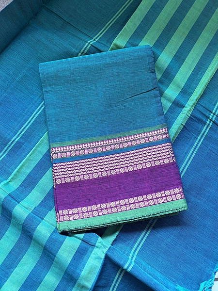 Unstitched Salwar - A21