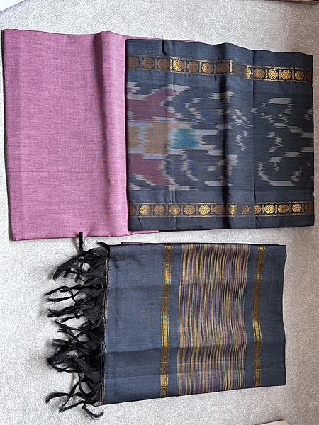 Unstitched Salwar - A22