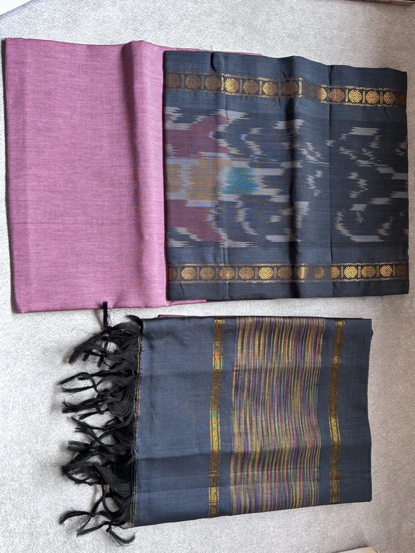 Unstitched Salwar - A22