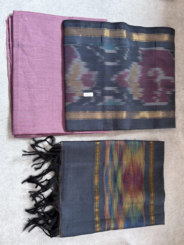 Unstitched Salwar - A35