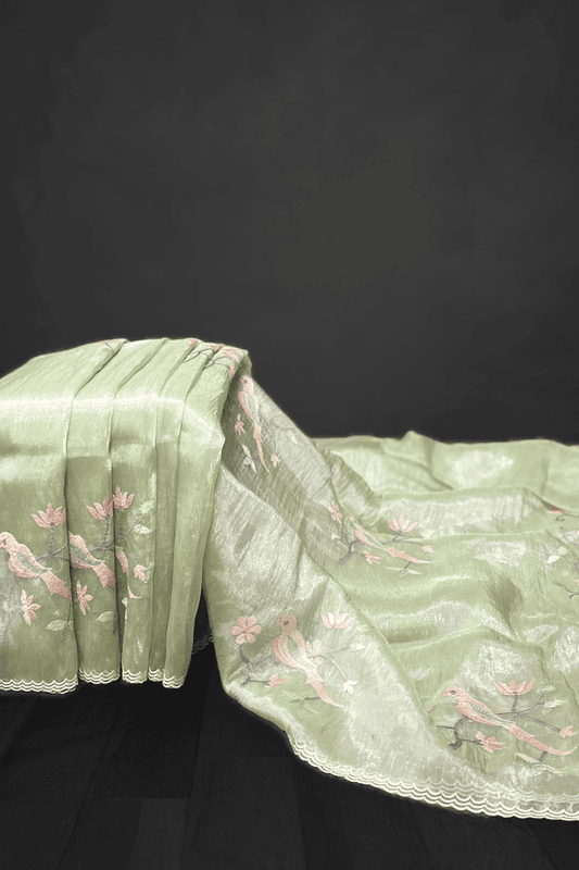 DAISY SOFT ORGANZA SWS262