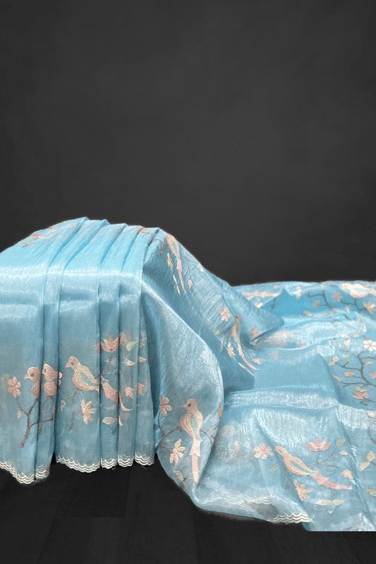 DAISY SOFT ORGANZA SWS262