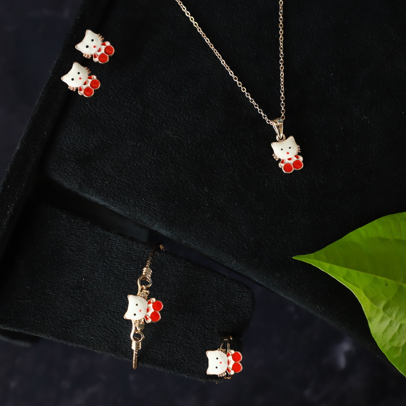 Uniquekitten Design kids Set