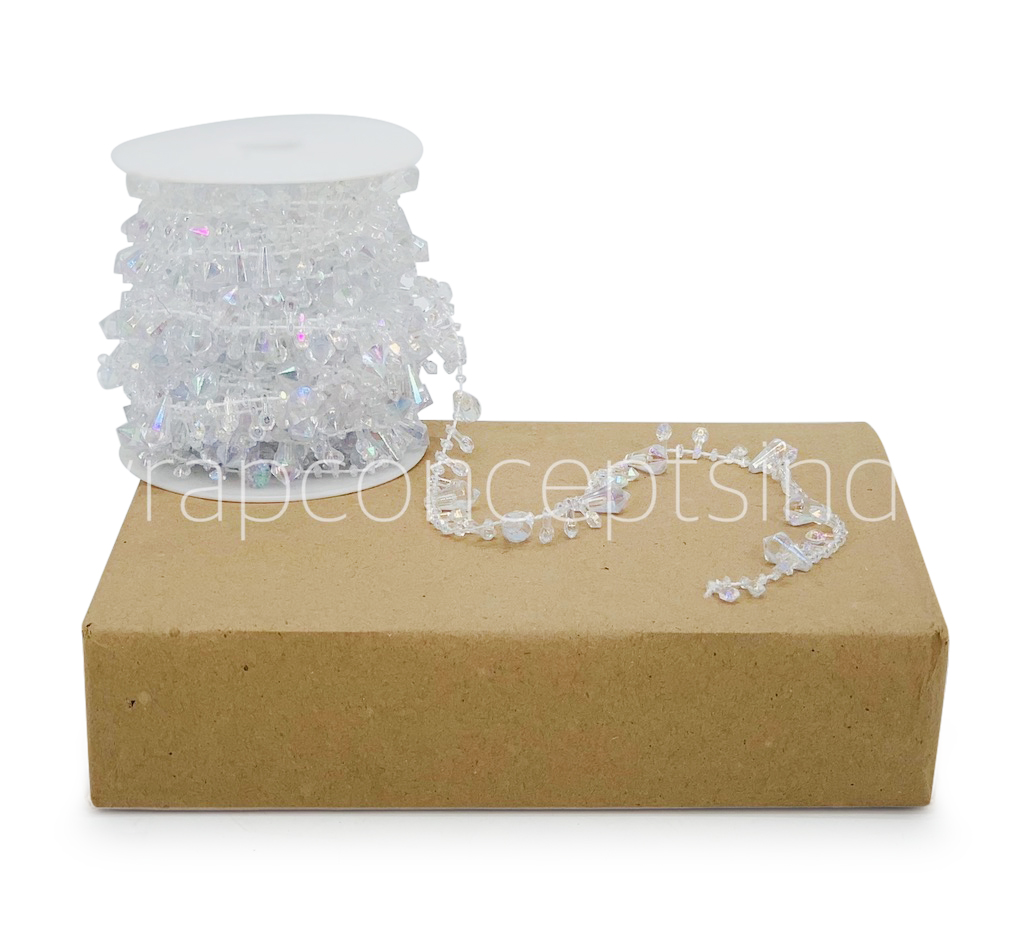 Trinkets String - Gold/Silver/RoseGold