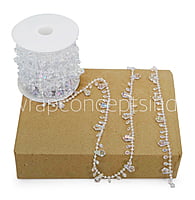 Trinkets String - Gold/Silver/RoseGold