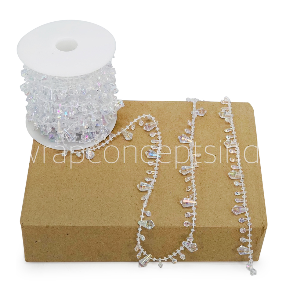 Trinkets String - Gold/Silver/RoseGold