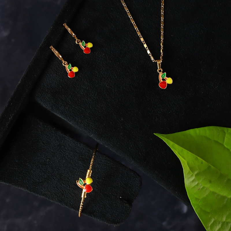 Fruits Design Kids Set