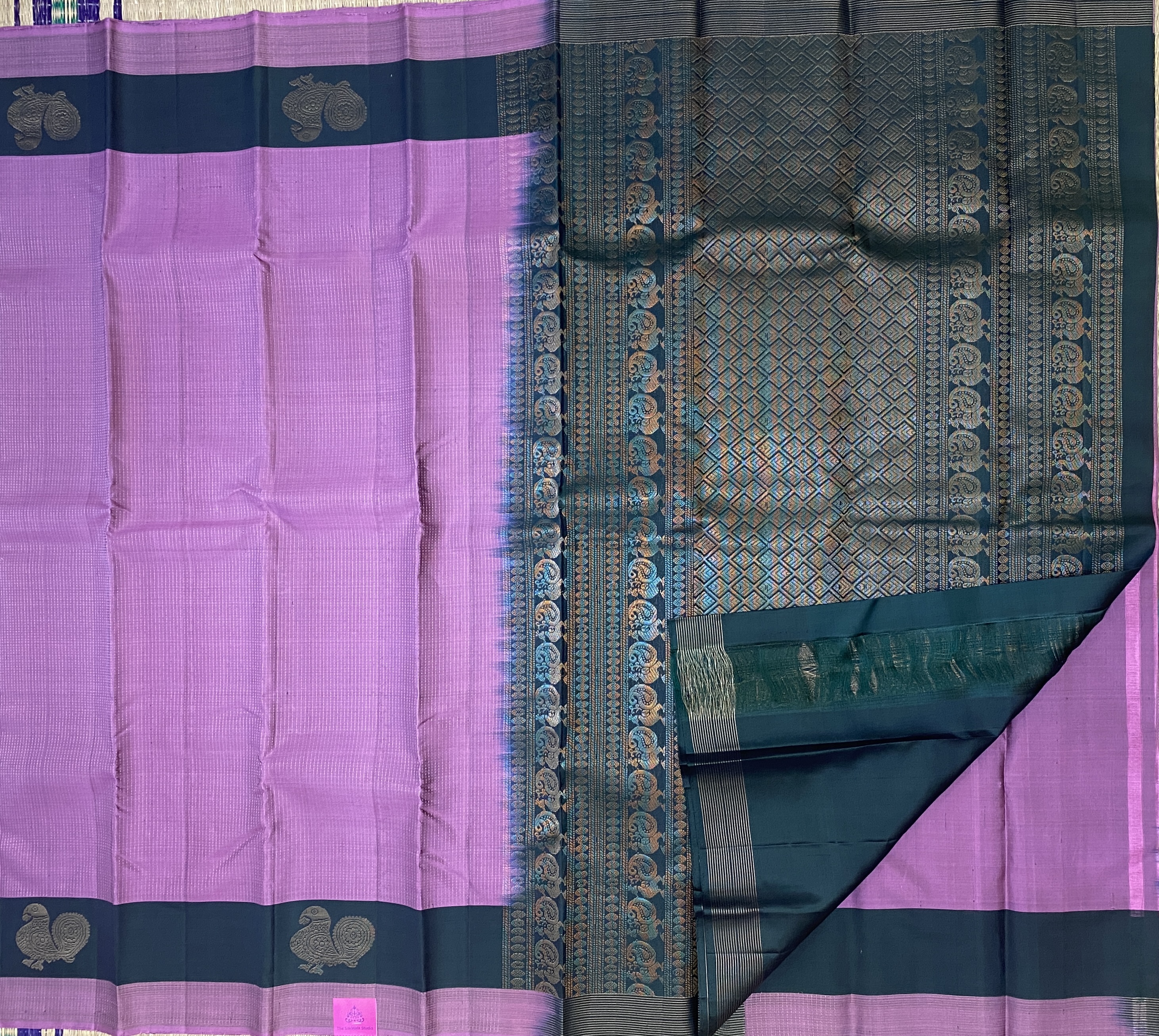Gayatri – The Symbol of Pure Silk Sarees 19347