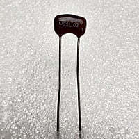 CDE - Silver Mica Capacitors 220pF 500V 5% Radial-Leaded - CM05FD221J03 CDE - Silver Mica Capacitors 220pF 500V 5% Radial-Leaded - CM05FD221J03