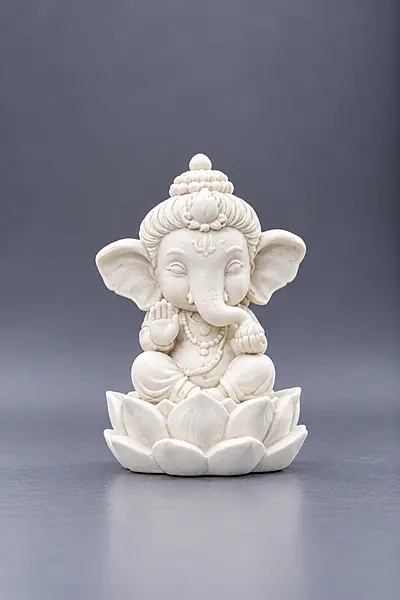 Custom Reusable Ganapathy DIY Painting Kit- Set of 1