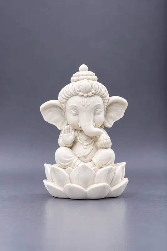Custom Reusable Ganapathy DIY Painting Kit- Set of 1