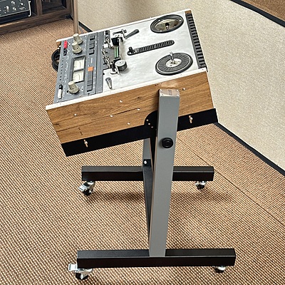 ASW - OTARI MX-5050 Tape Recorder - Trolley - MX-5050 ASW - OTARI MX-5050 Tape Recorder - Trolley - MX-5050