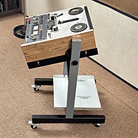 ASW - OTARI MX-5050 Tape Recorder - Trolley - MX-5050 ASW - OTARI MX-5050 Tape Recorder - Trolley - MX-5050