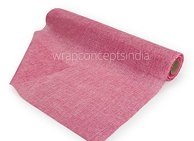 Jute Roll - Pink