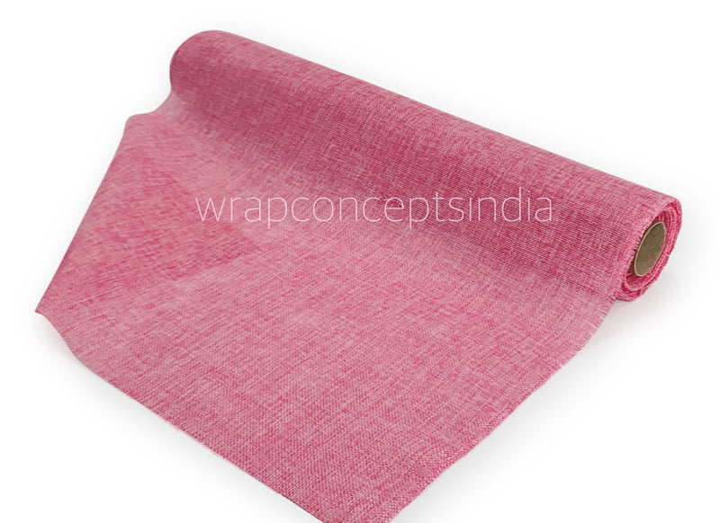 Jute Roll - Pink