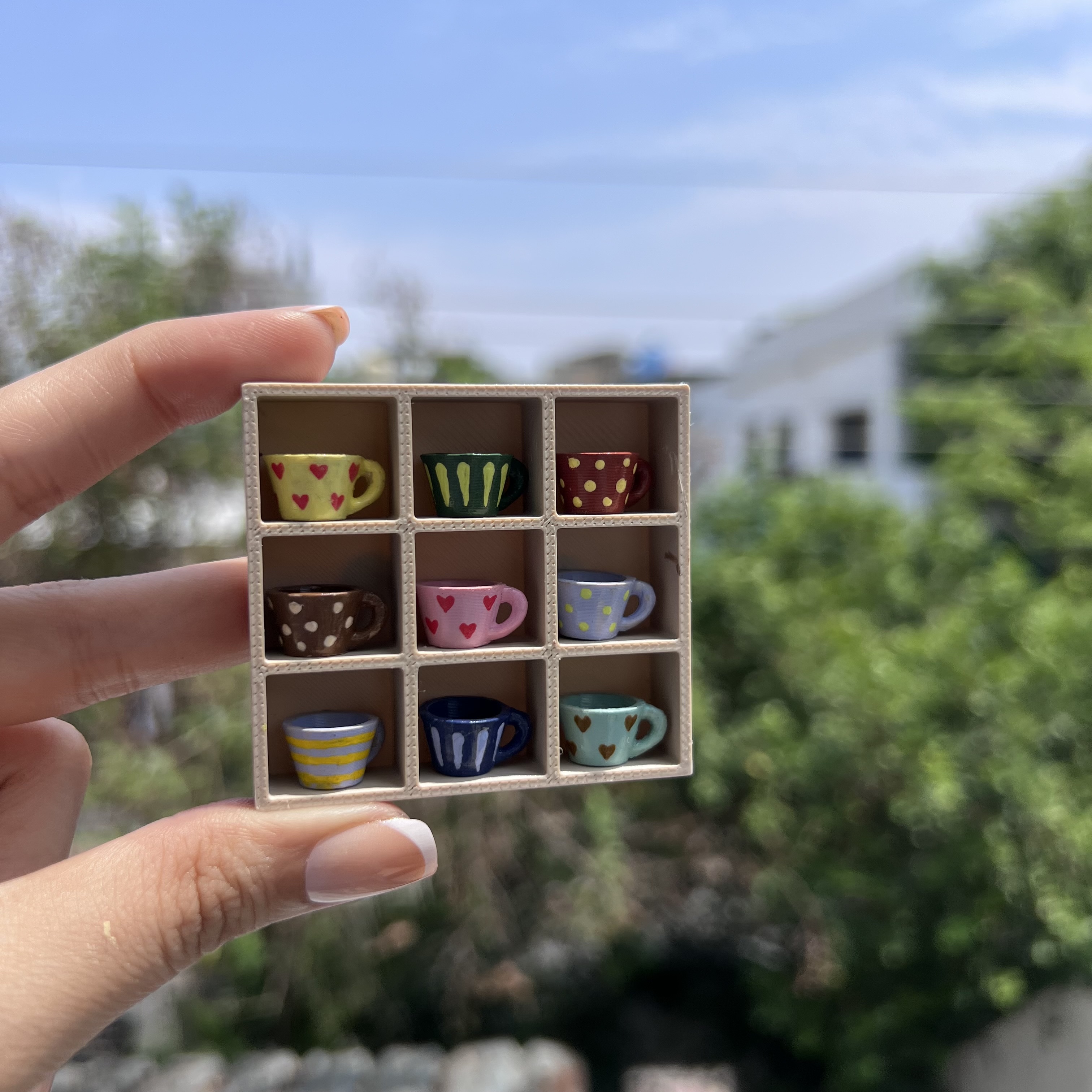 Trinket Shelf