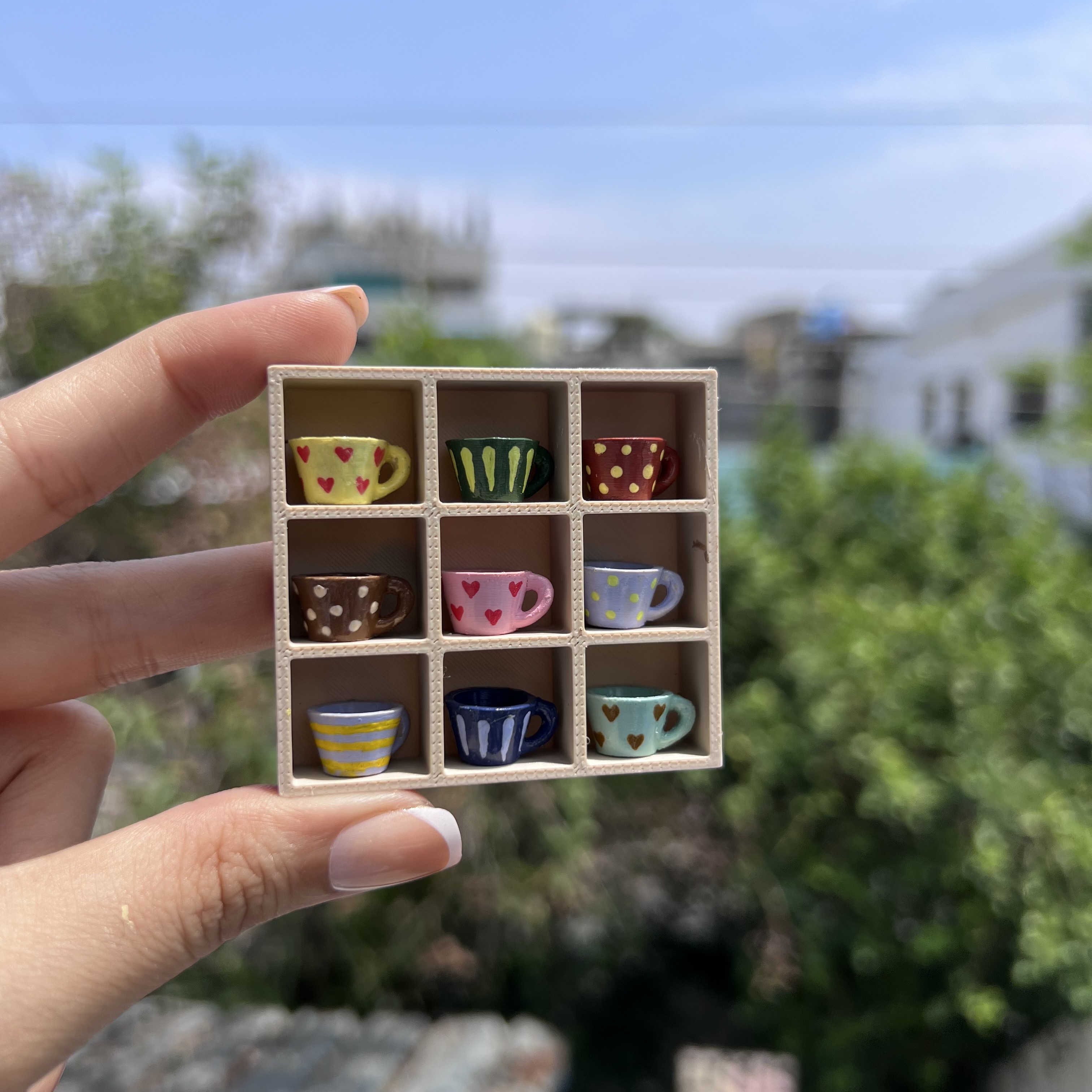 Trinket Shelf
