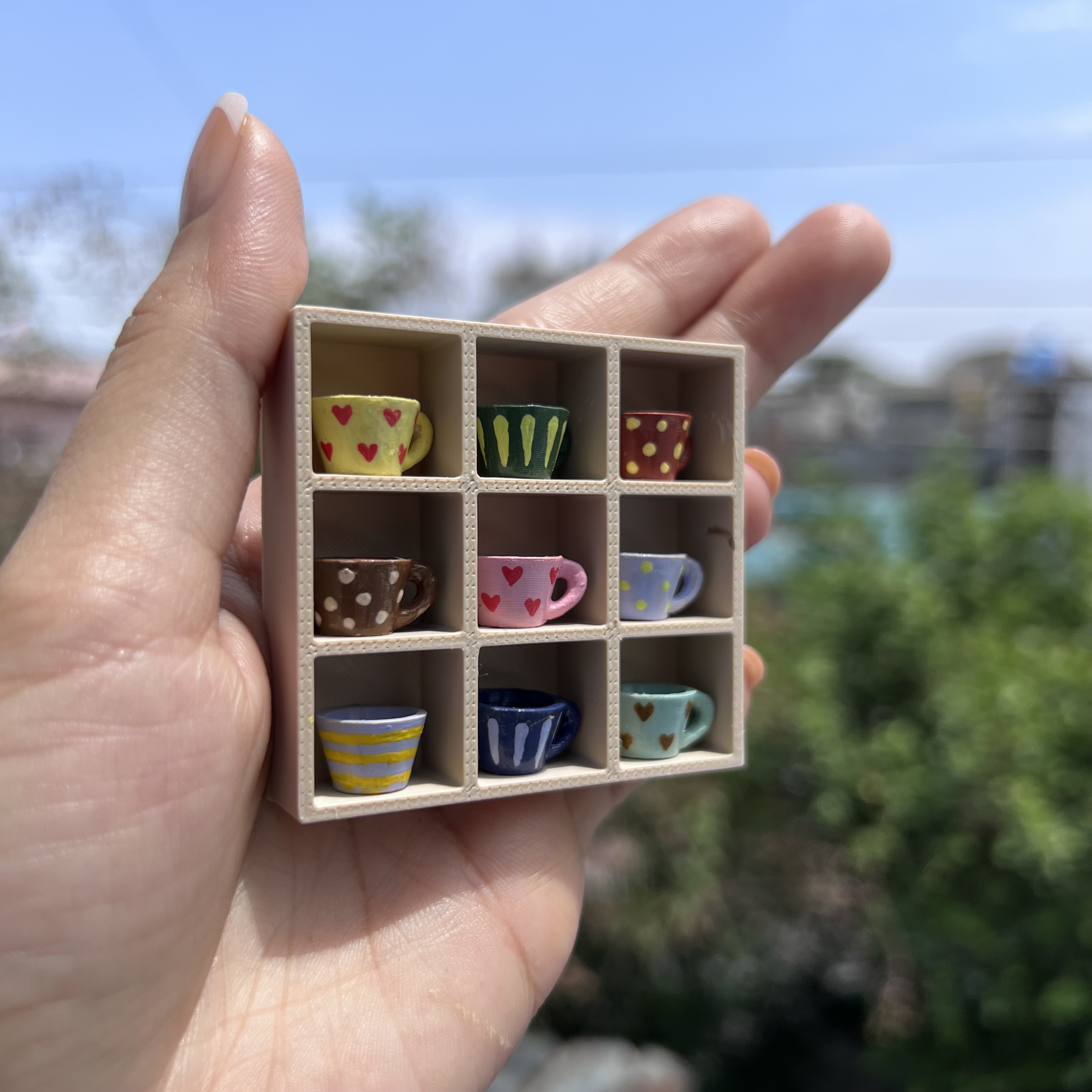Trinket Shelf