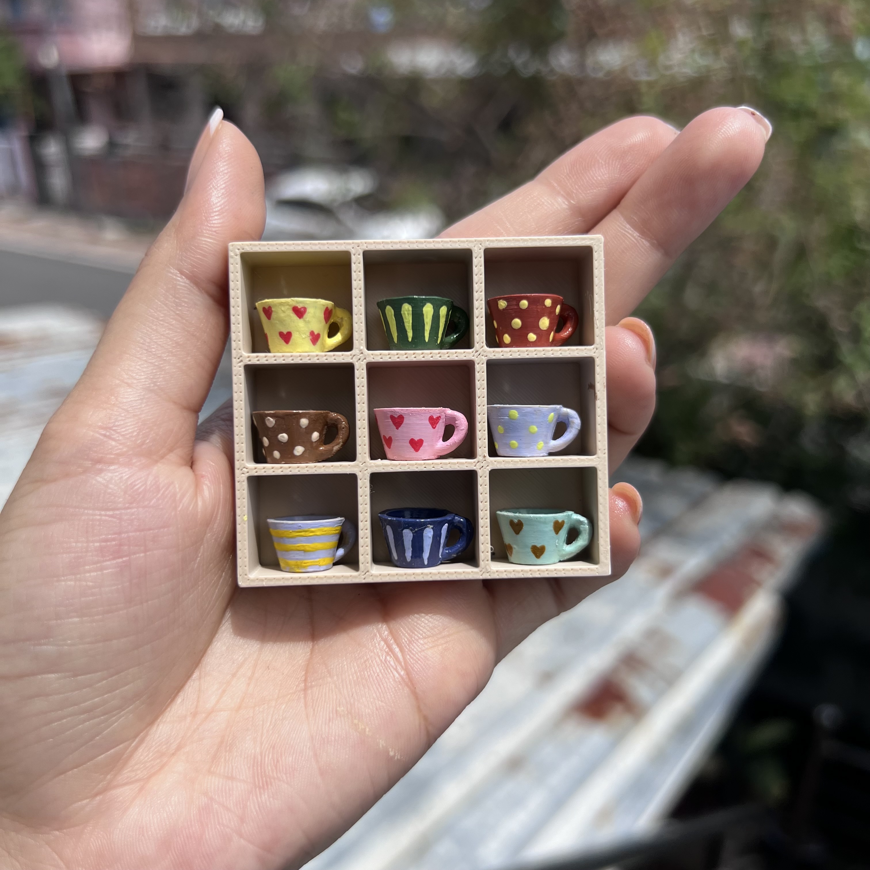 Trinket Shelf