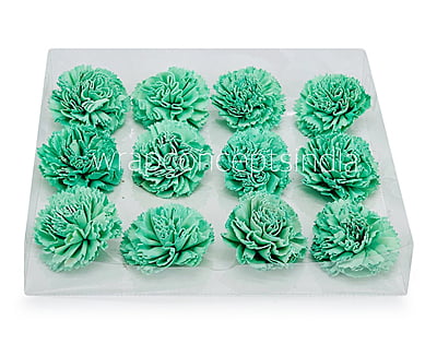 Seafoam Sola Wood Carnation