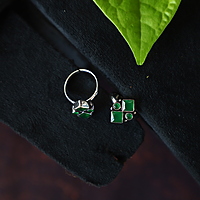 SQUARE TOE RING
