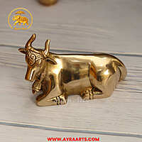 Brass Nandi - 5 Inch Height