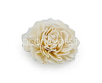 Natural Sola Wood Dahlia