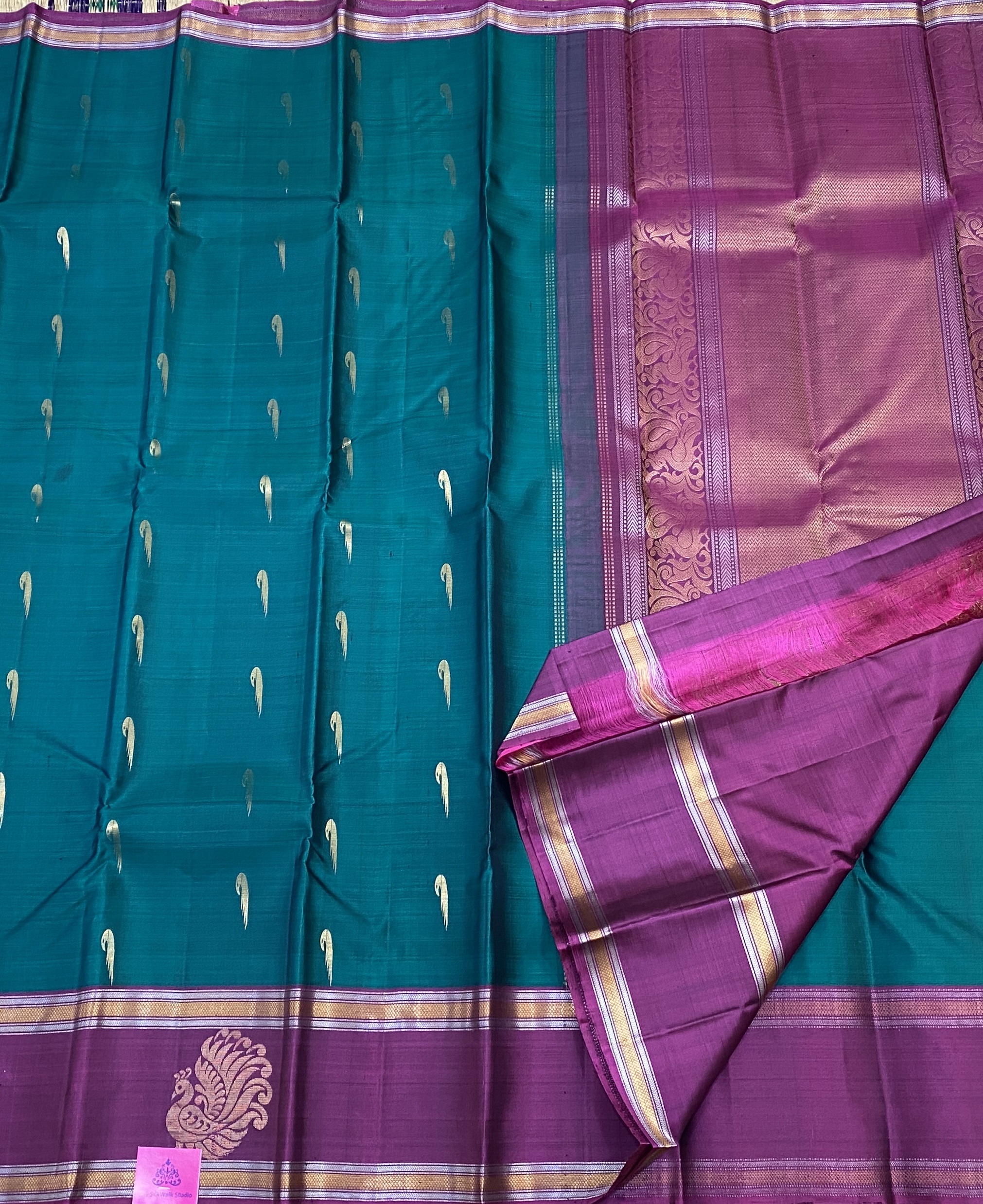 Kanchana - The SilkWalk Exclusives 19357