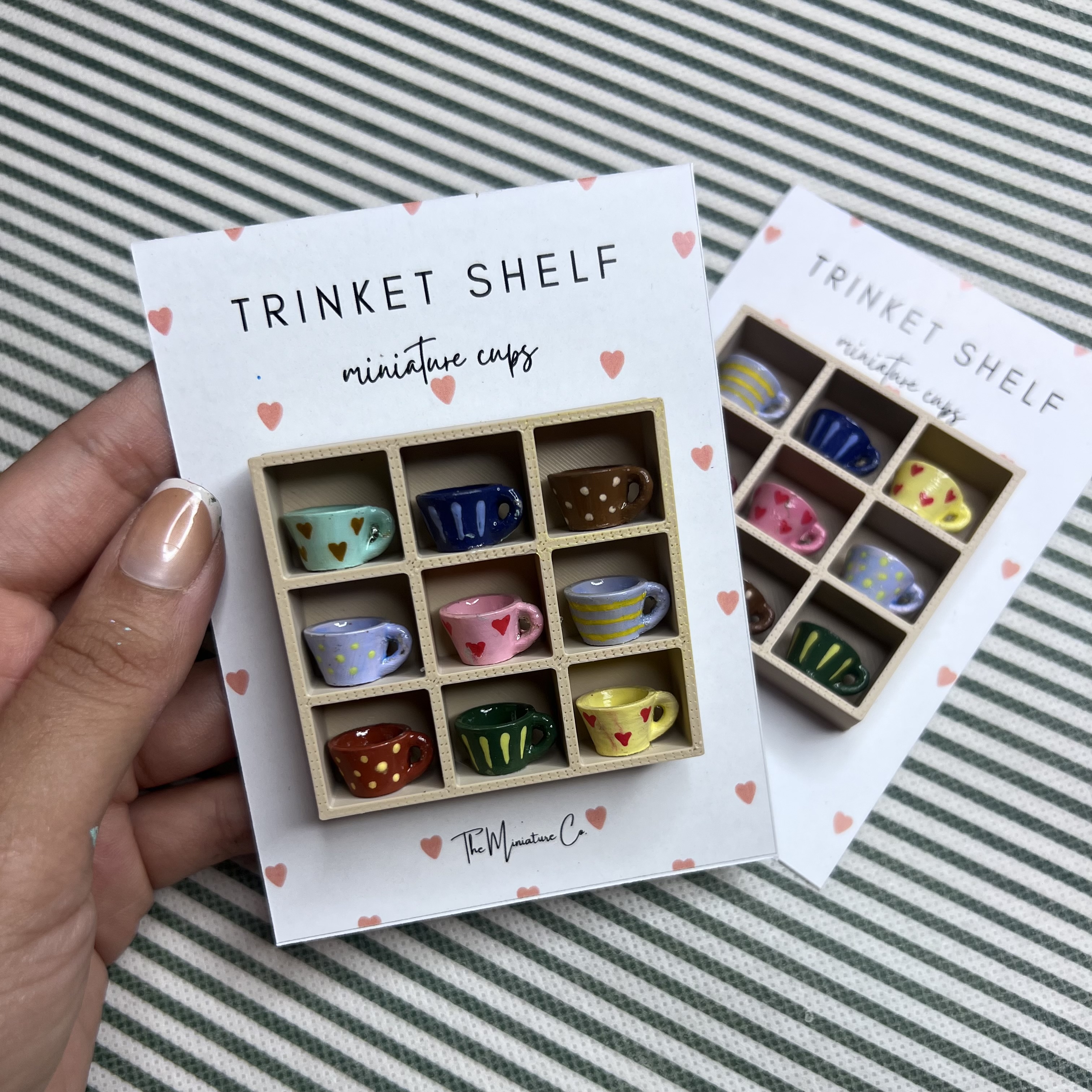 Trinket Shelf