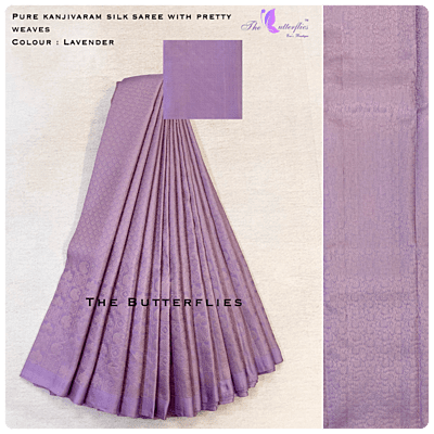 PURE KANCHIVARAM SILK SAREE SHSSKAN20636