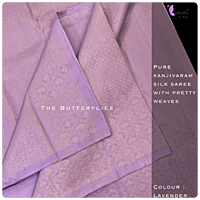 PURE KANCHIVARAM SILK SAREE SHSSKAN20636