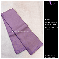 PURE KANCHIVARAM SILK SAREE SHSSKAN20636