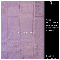 PURE KANCHIVARAM SILK SAREE SHSSKAN20636