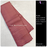 PURE KANCHIVARAM SILK SAREE SHSSKAN20635