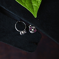 KOTHU MALLAI LOTUS SHAPE PEACOCK DESIGN