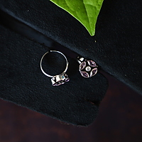 KOTHU MALLAI LOTUS SHAPE PEACOCK DESIGN