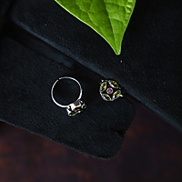 KOTHU MALLAI LOTUS SHAPE PEACOCK DESIGN