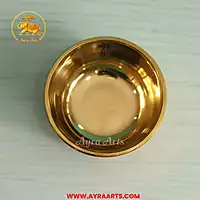 Brass Katori Dimond Special Bowl