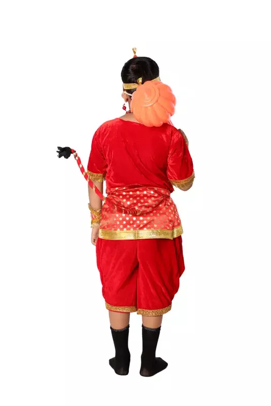 Hanuman Costume for Ramleela Hanuman Costume for Ramleela
