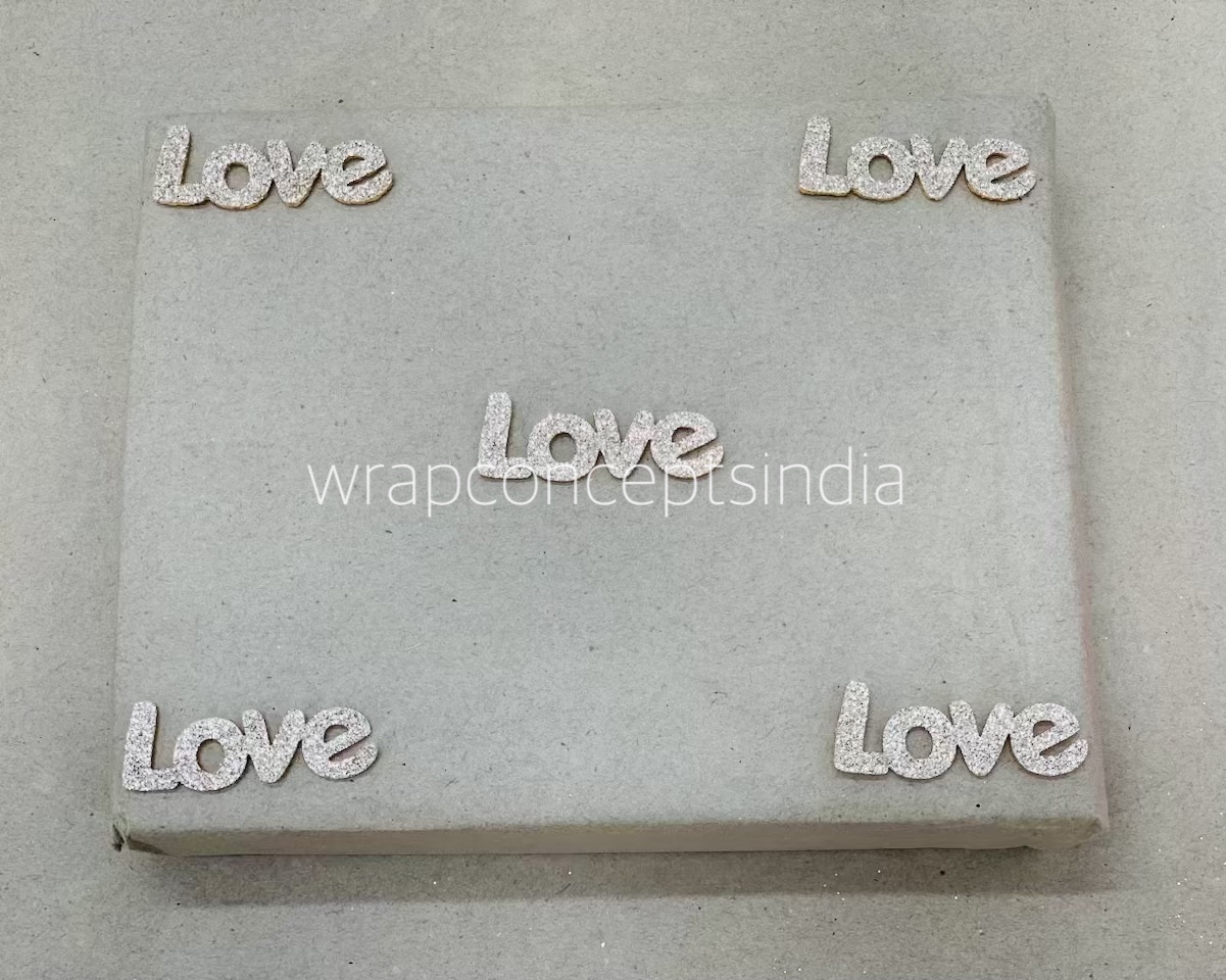 Twin Butterfly- White & Silver [17]