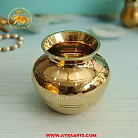 Brass Kalash Lota