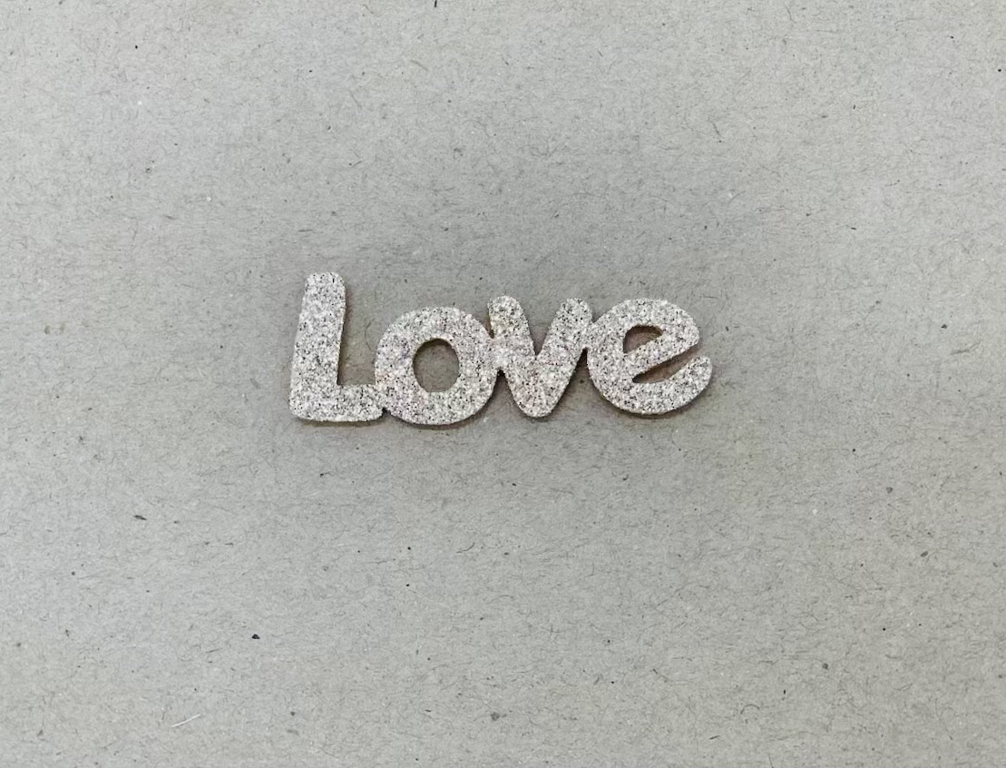 Twin Butterfly- White & Silver [17]