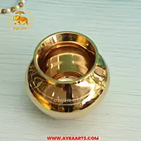 Brass Kalash Lota