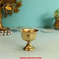 Brass Irish Pyali - Size 3