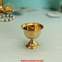 Brass Irish Pyali - Size 3